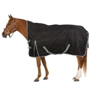 Ovation High Neck Hi-Vis 1200D Turnout Blanket-g