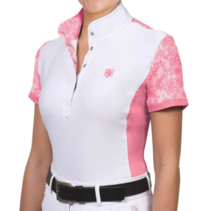 ROMFH Lace Signature SS Shirt