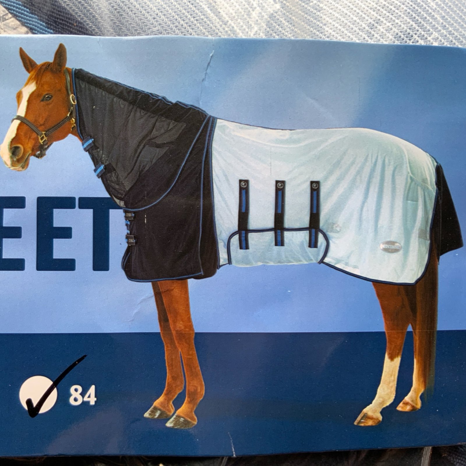 Centaur Deluxe Superfly Sheet