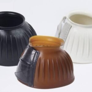 Equiessentials Economic Double Velcro Bell Boots