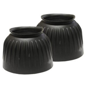 Jacks Ribbed Bell Boots Standard Gum