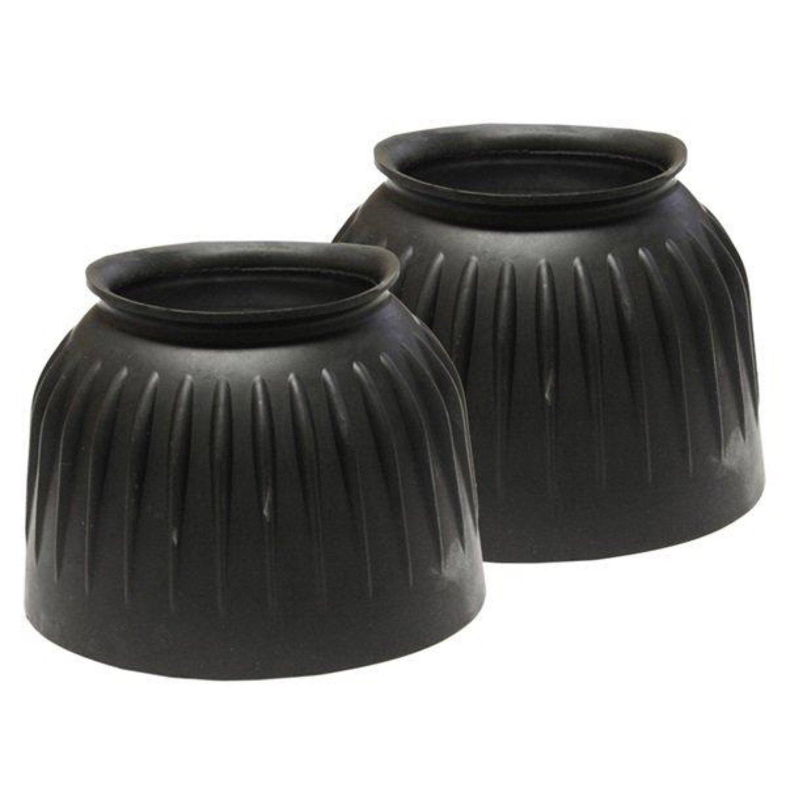 Jacks Ribbed Bell Boots Standard Gum