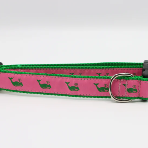 Preston Leather Dog Collar 1 1/4"