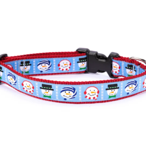 Preston Leather Collar Seasonal 1 1/4"