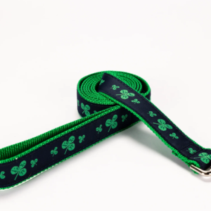 Preston Leather Dog Leash 1 1/4"