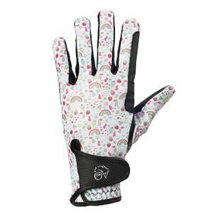 PERFORMERZ CHD GLOVES A SZ 4-4.5 UNICORN SPRINKLES