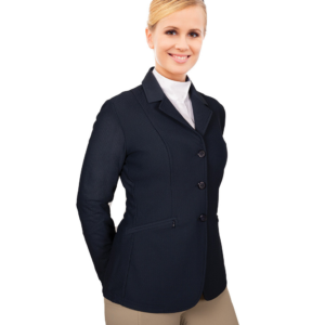 Ovation Ladies Airflex 3-Button Show Coat