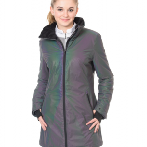 Ovation Prismatic Hi Vis Jacket - Rainbow