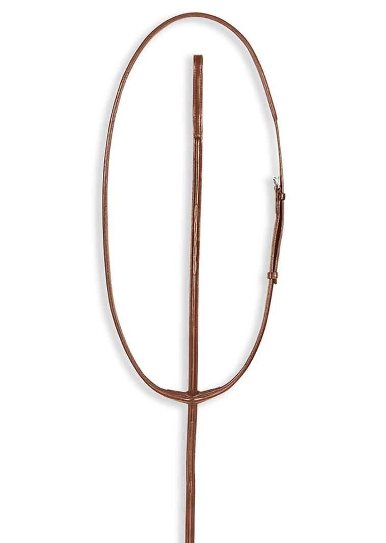 PESSOA PRO FCY STD MARTINGALE CHESTNUT SM PONY
