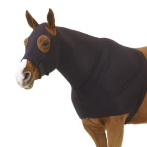 Centaur Stretch Full Zip Hood Sml Black