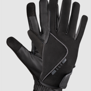 ELT Allrounder Winter Riding Glove Blk/Slv L