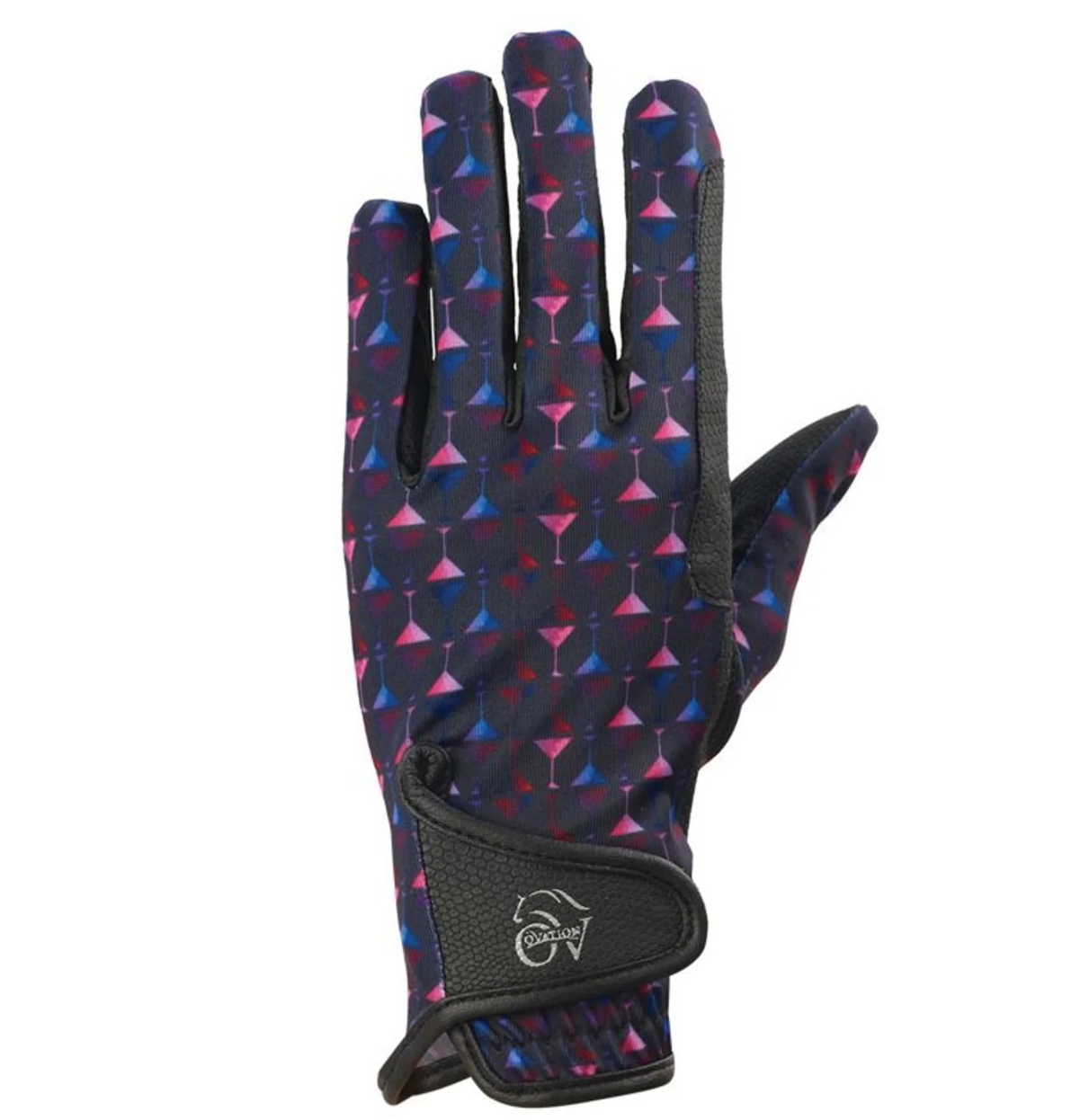 Ovation Ladies Performerz Gloves Martini