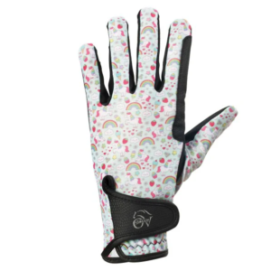 Ovation Childs Performerz Gloves, 4 /Unicorn Sprink