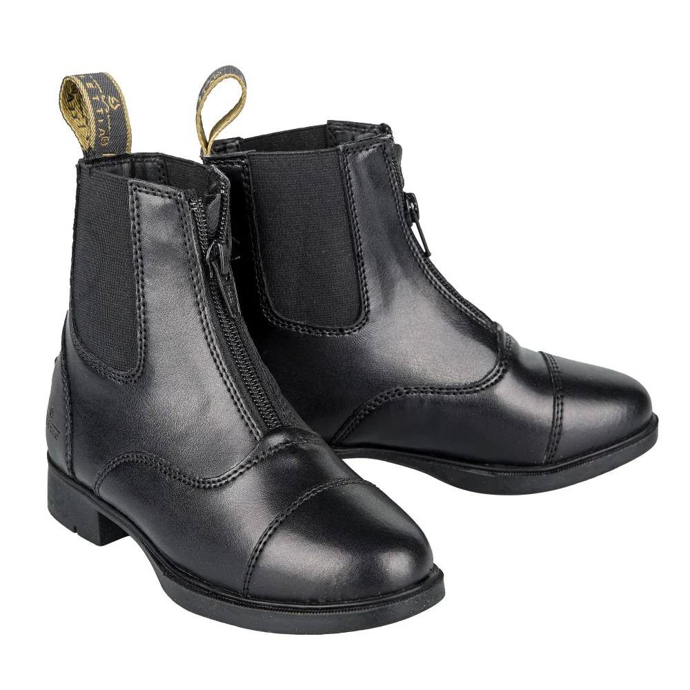 Lettia Child Paddock Boots