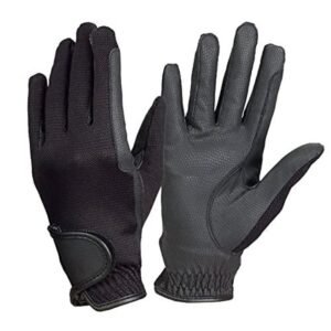 Ovation Pro-Grip Summer Show Gloves, 6-6.5
