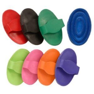 Tough 1 Lg. Rubber Curry (Colors Vary)