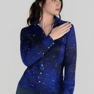 Dapple Bay Constellation Western Shirt