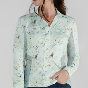 Dapplebay Dragonfly Meadow Button Down